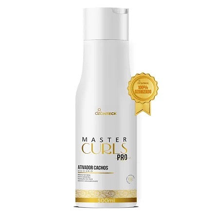 Ativador de Cachos Ozonizado Master Curls Pro 500ml