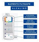 Top Life Purificador Refrigerado - Linha Alcalina com Ozônio