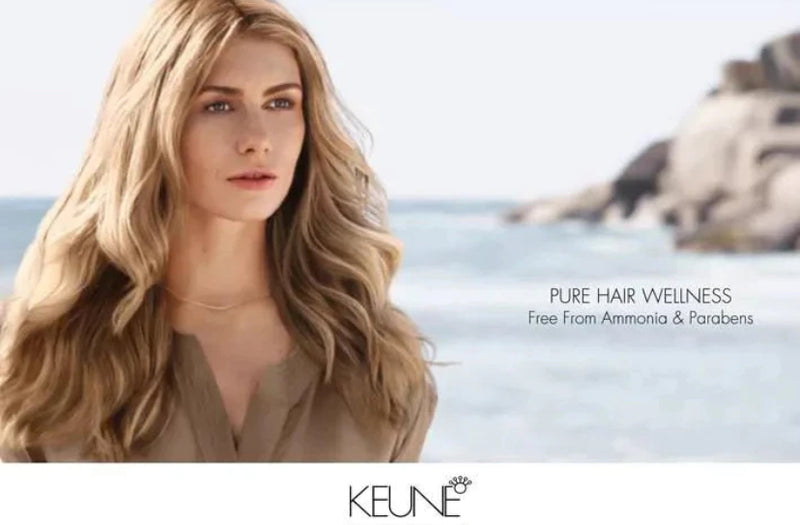KEUNE SO PURE NATURAL BALANCE – Tinta Sem Amônia: A Revolução da Coloração Natural