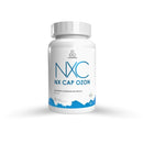 NX Cap Ozon (60 Cápsulas) - Óvulo ozonizado em Cápsulas e suplemento alimentar