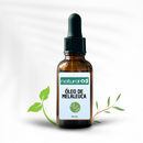 Óleo de Melaleuca Ozonizado - 30ml