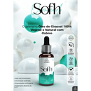 Óleo Natural de Girassol Sofh Ozonizado 20ml