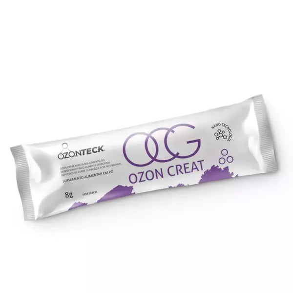 Ozon Creat- 30 unidades sem sabor