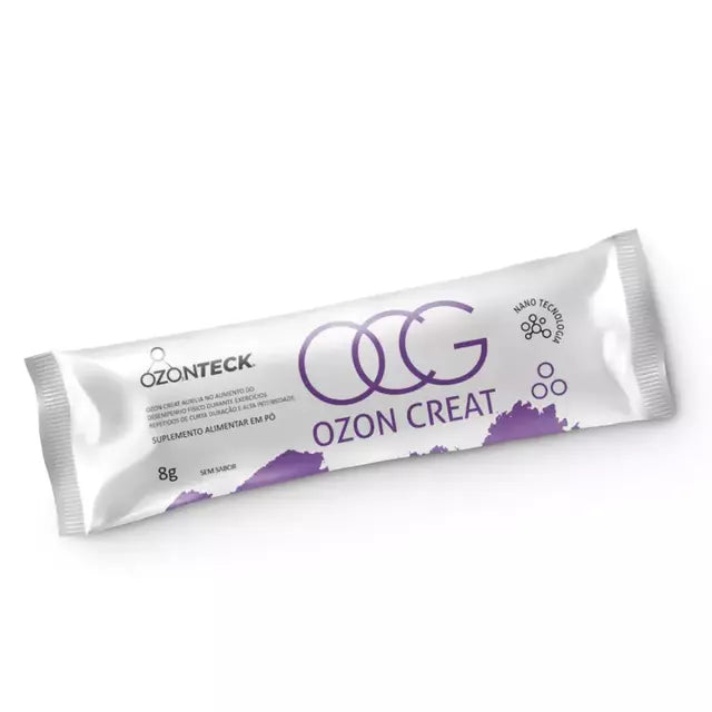 Ozon Creat- 30 unidades sem sabor