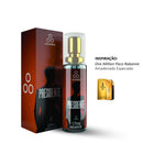 Presidente Ozonteck - Inspiração One Million Paco Rabanne 17ml