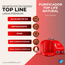 Purificador de Água Top Life Natural - Linha Premium com Ozônio