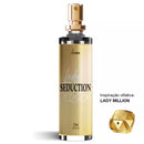 Seduction - Inspiração Olfativa Lady Million - 17ml