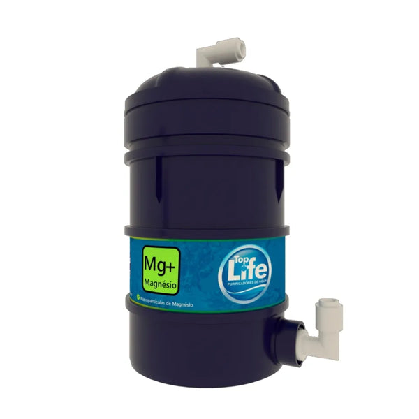 Refil Alcalino MG+ Top Life: Sua Fonte de Água Vitalizada