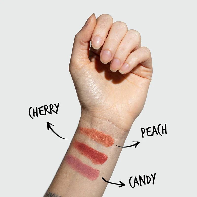 Lip+Cheek (Multifuncional para lábios, bochechas e olhos)