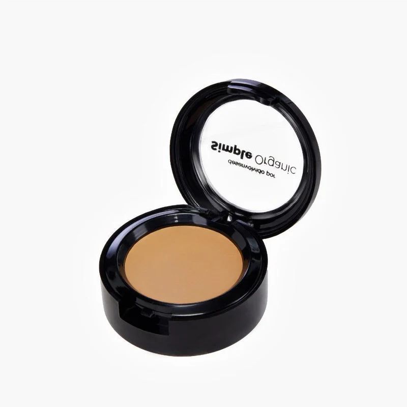 Corretivo Sólido Natural – Alta Cobertura e Tratamento em um só produto