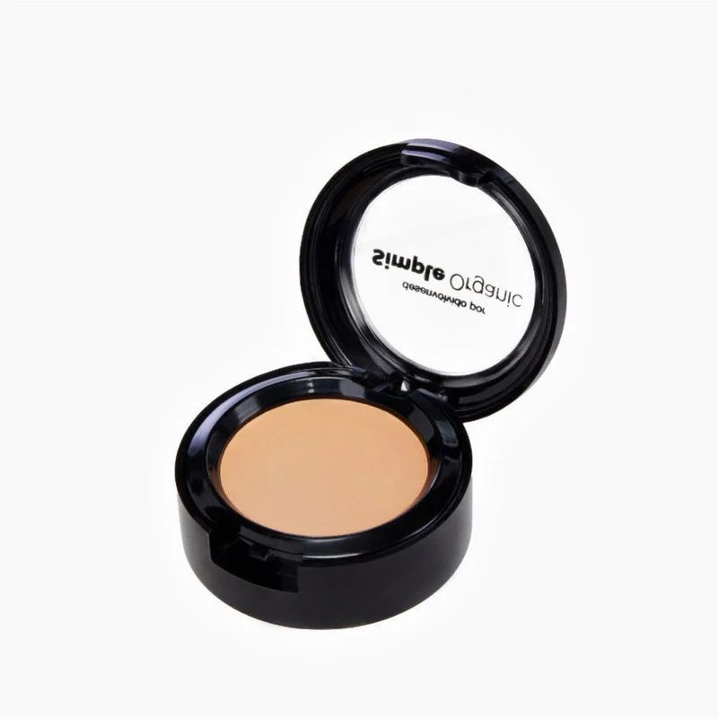Corretivo Sólido Natural – Alta Cobertura e Tratamento em um só produto