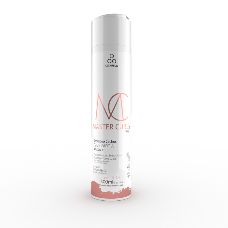 Shampoo Master Curls Pro